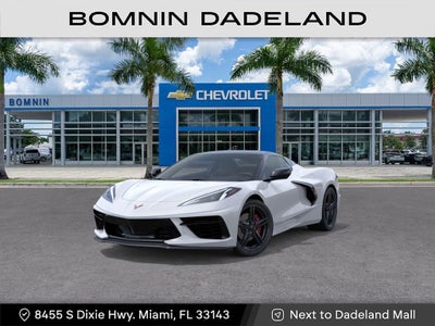 2026 Chevrolet Corvette Stingray 1LT