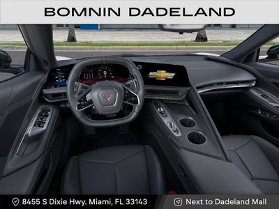 2026 Chevrolet Corvette Stingray 1LT