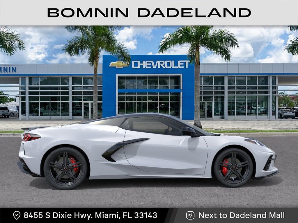 2026 Chevrolet Corvette Stingray 1LT