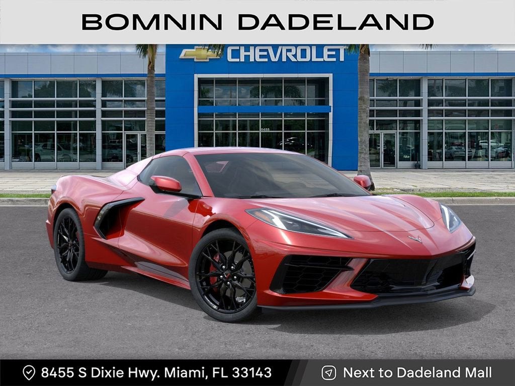 2026 Chevrolet Corvette Stingray 1LT