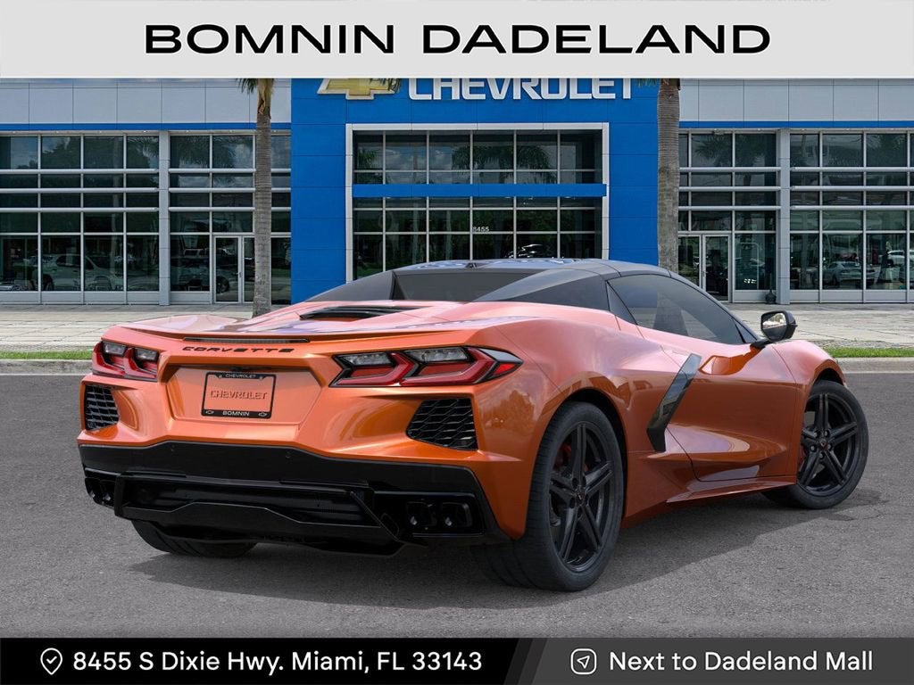 2026 Chevrolet Corvette Stingray 1LT