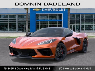 2026 Chevrolet Corvette Stingray 1LT