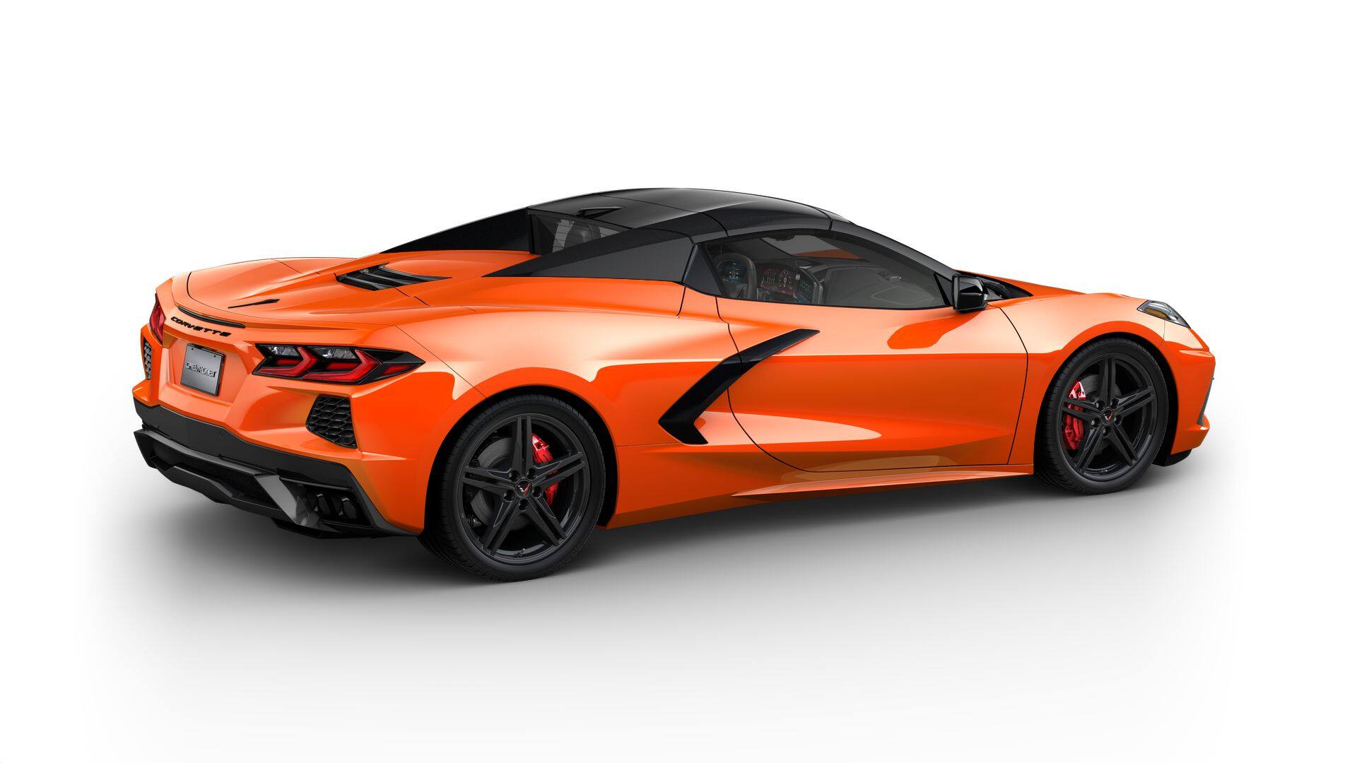 2026 Chevrolet Corvette Stingray 1LT