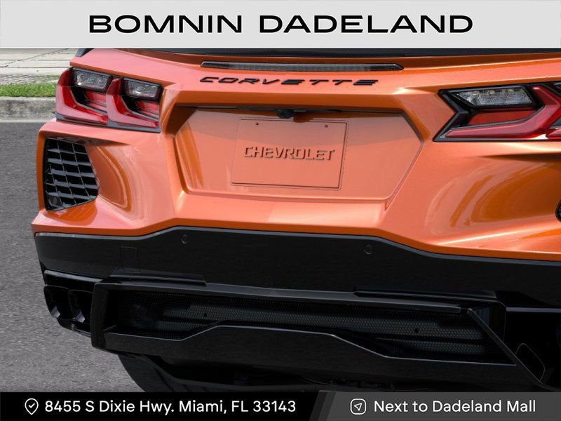 2026 Chevrolet Corvette Stingray 1LT