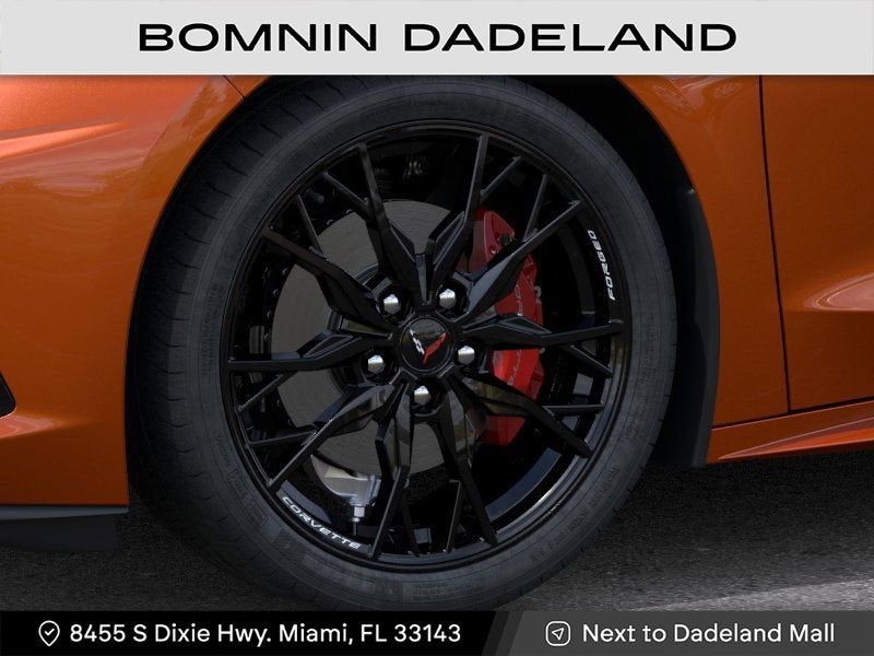 2026 Chevrolet Corvette Stingray 1LT