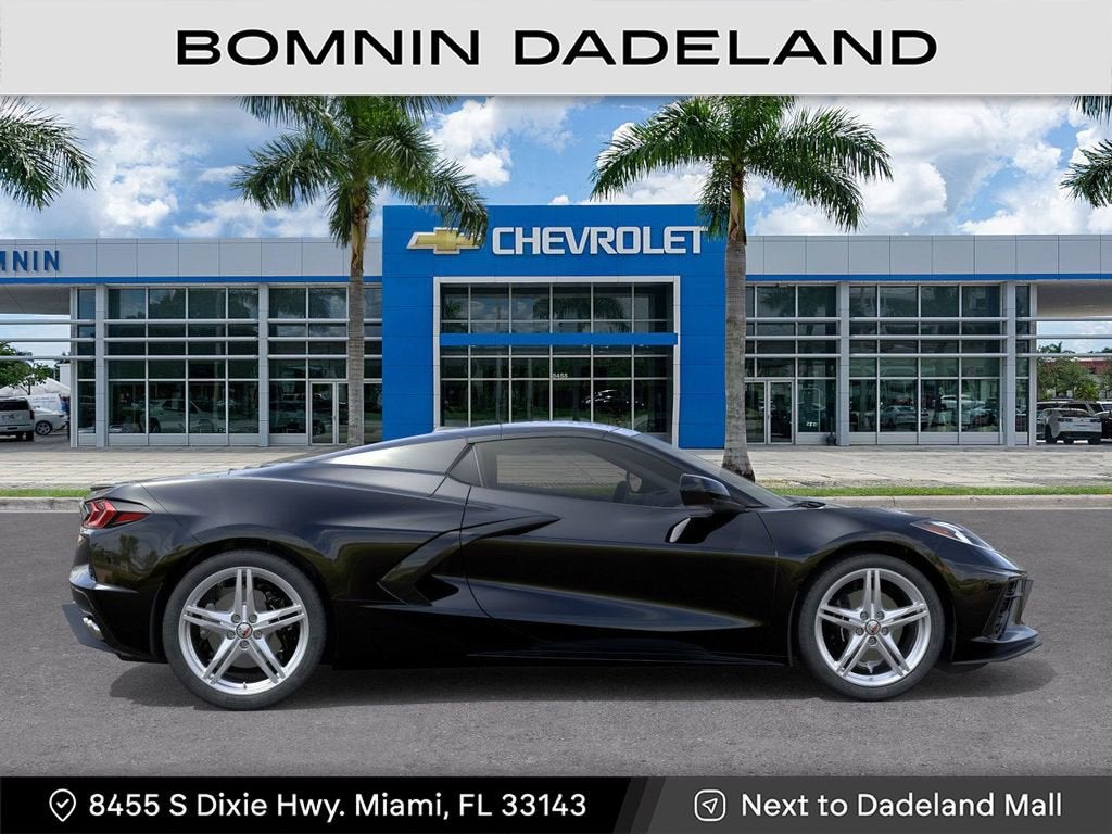 2026 Chevrolet Corvette Stingray 1LT