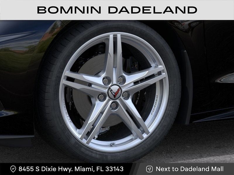 2026 Chevrolet Corvette Stingray 1LT