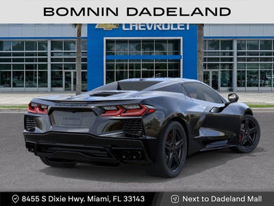 2026 Chevrolet Corvette Stingray 1LT