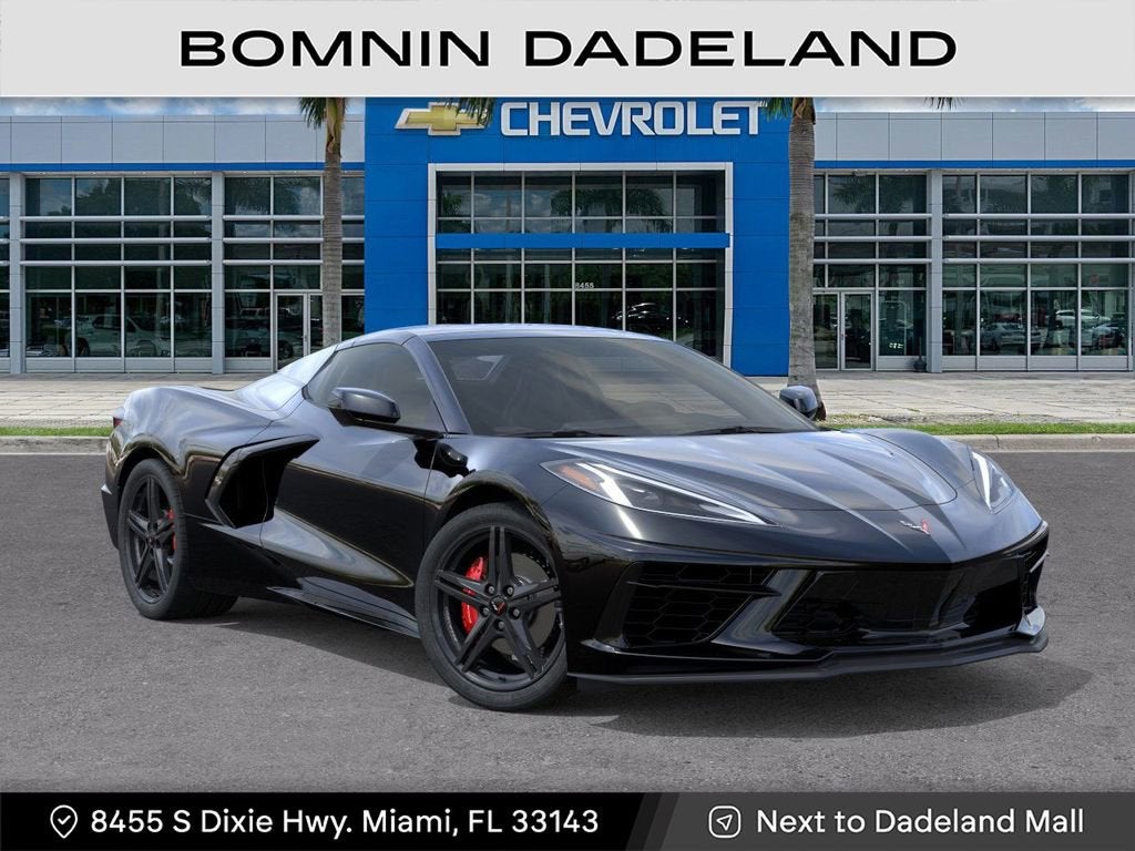 2026 Chevrolet Corvette Stingray 1LT