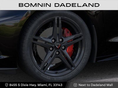 2026 Chevrolet Corvette Stingray 1LT