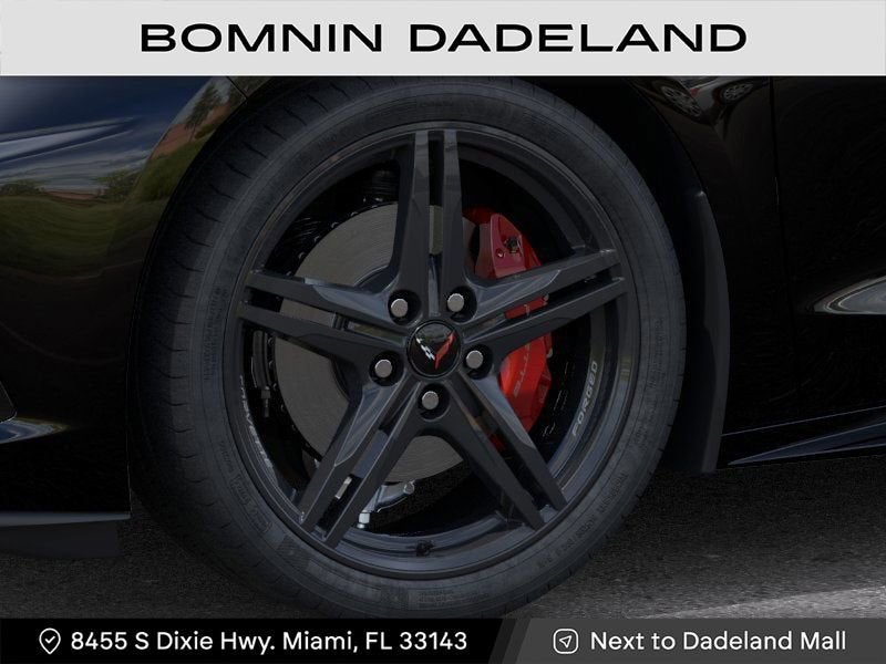 2026 Chevrolet Corvette Stingray 1LT