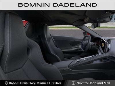 2026 Chevrolet Corvette Stingray 1LT