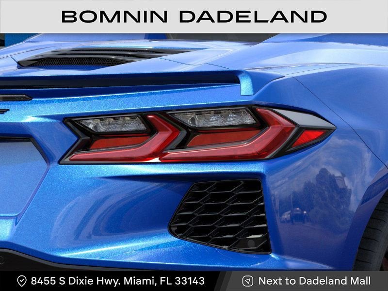 2026 Chevrolet Corvette Stingray 1LT