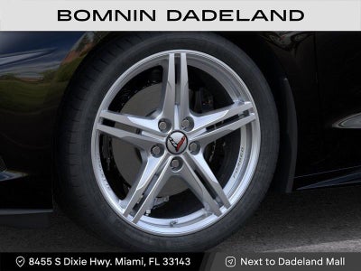 2026 Chevrolet Corvette Stingray 1LT