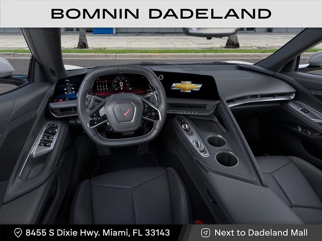 2026 Chevrolet Corvette Stingray 1LT