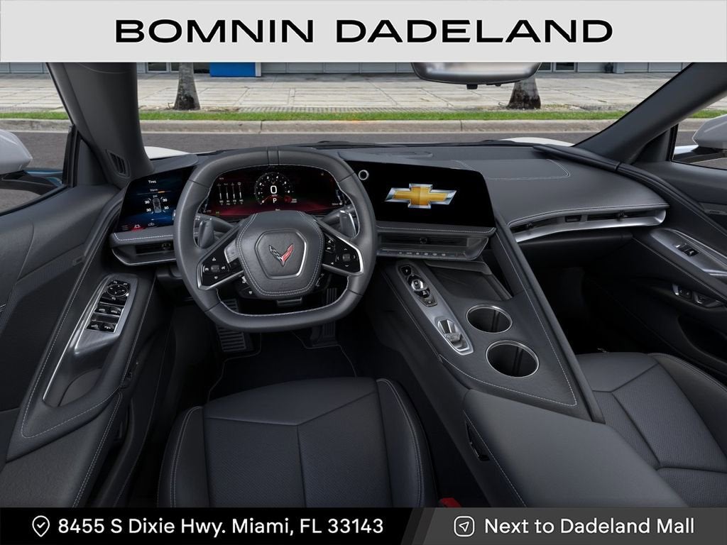 2026 Chevrolet Corvette Stingray 1LT