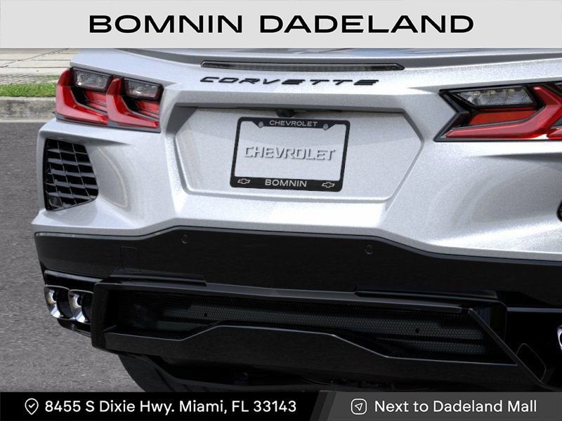 2026 Chevrolet Corvette Stingray 1LT