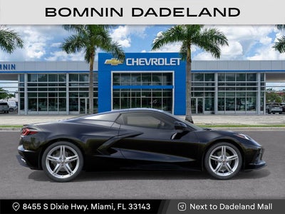 2026 Chevrolet Corvette Stingray 1LT