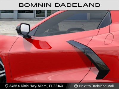 2027 Chevrolet Corvette Stingray 1LT