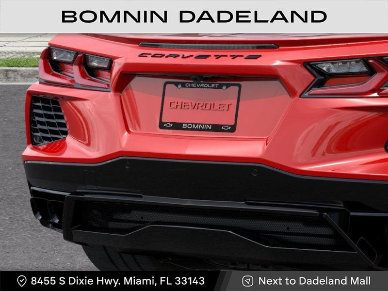 2027 Chevrolet Corvette Stingray 1LT