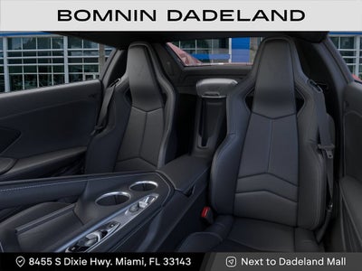 2027 Chevrolet Corvette Stingray 1LT
