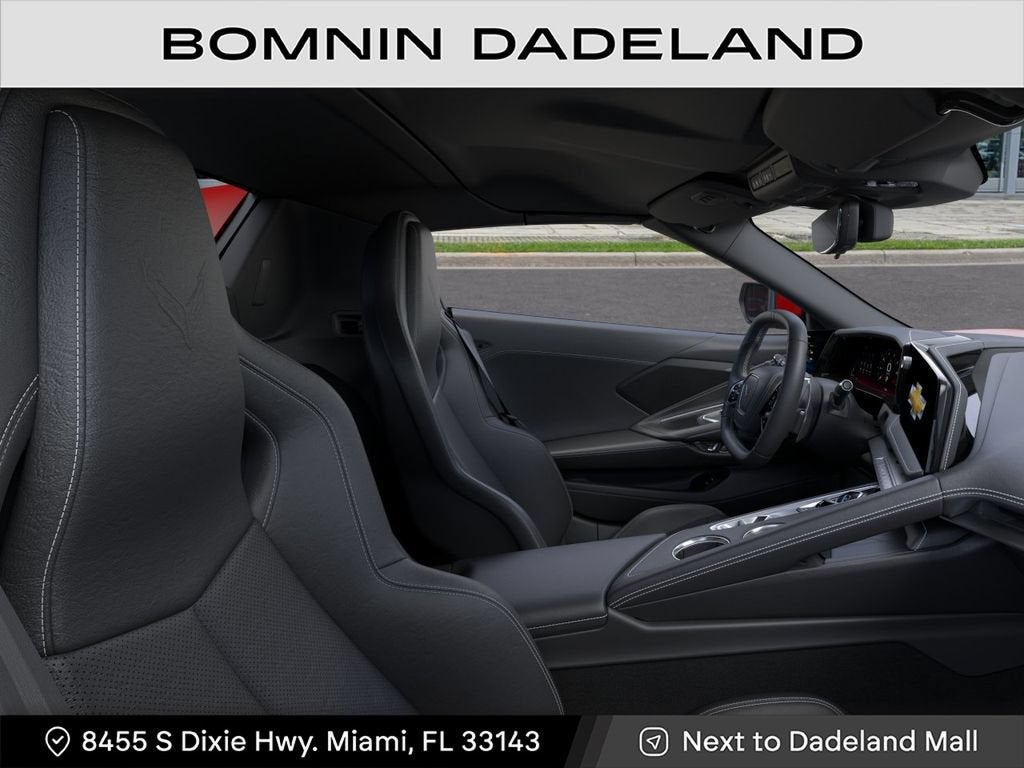 2027 Chevrolet Corvette Stingray 1LT