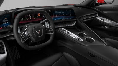 2027 Chevrolet Corvette Stingray 1LT