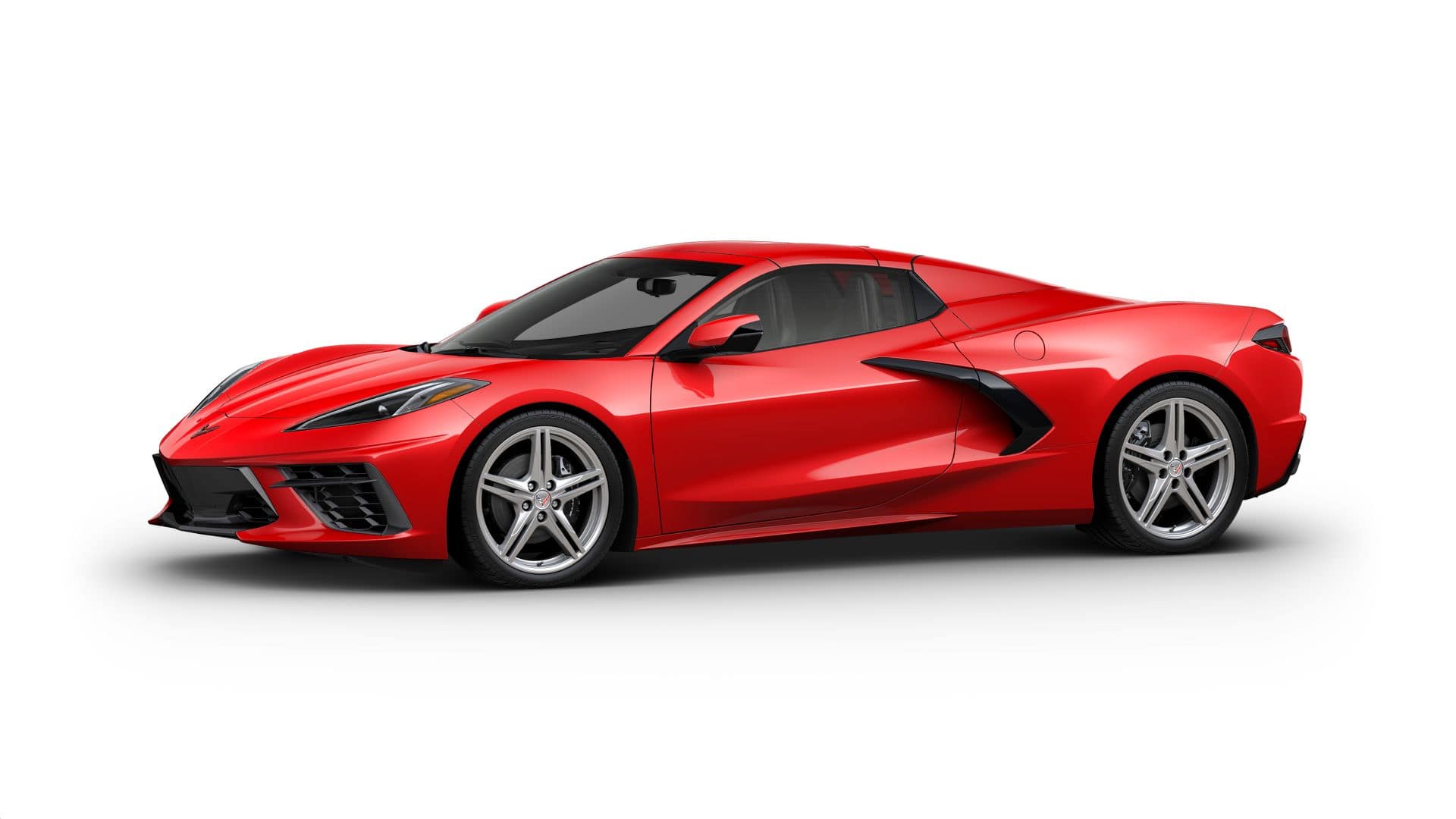 2027 Chevrolet Corvette Stingray 1LT