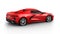 2027 Chevrolet Corvette Stingray 1LT