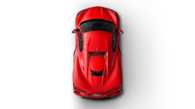 2027 Chevrolet Corvette Stingray 1LT