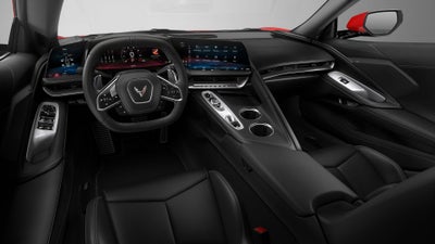 2027 Chevrolet Corvette Stingray 1LT