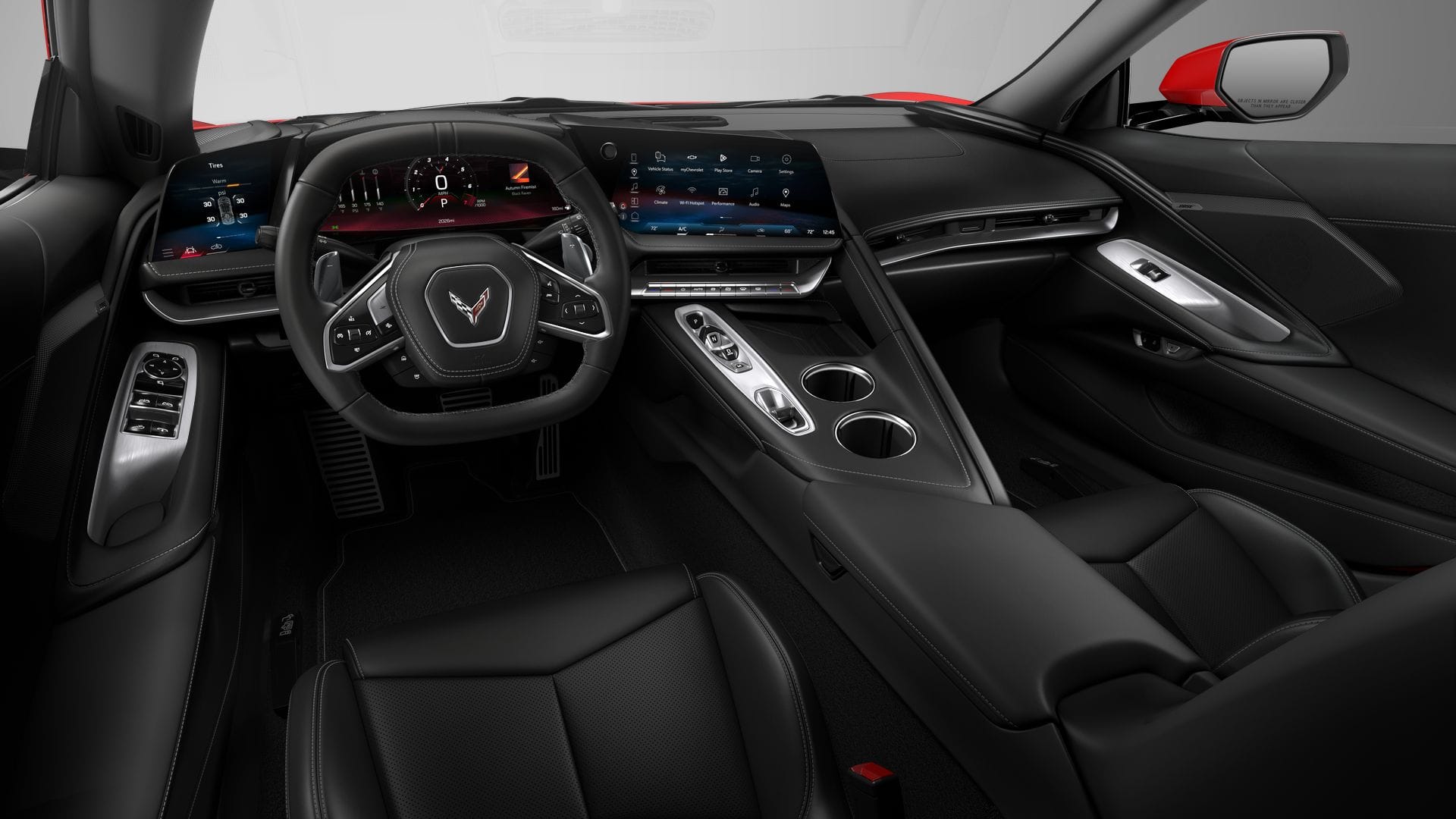 2027 Chevrolet Corvette Stingray 1LT