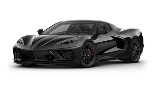 2027 Chevrolet Corvette Stingray 1LT