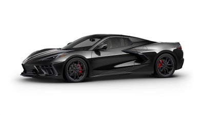 2027 Chevrolet Corvette Stingray 1LT