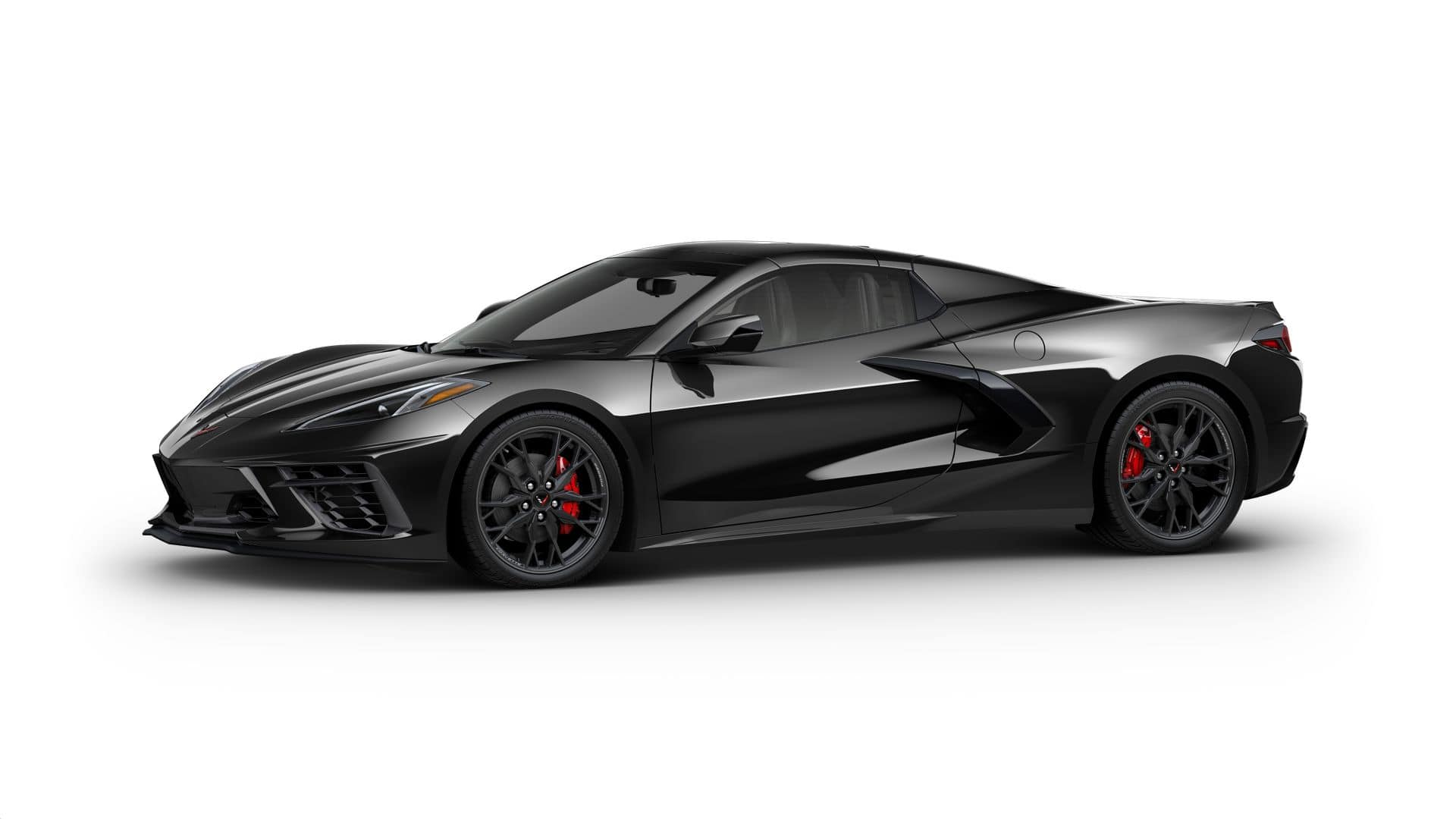 2027 Chevrolet Corvette Stingray 1LT