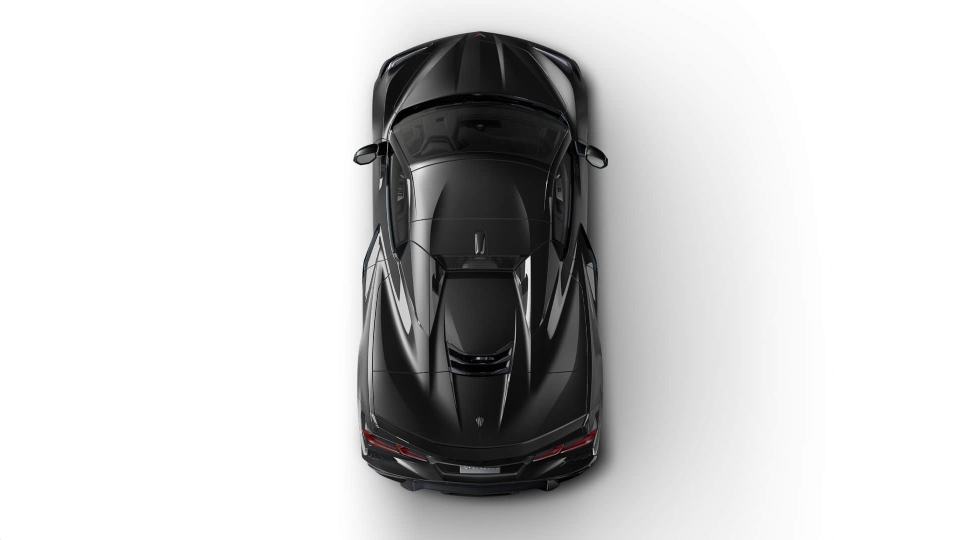 2027 Chevrolet Corvette Stingray 1LT
