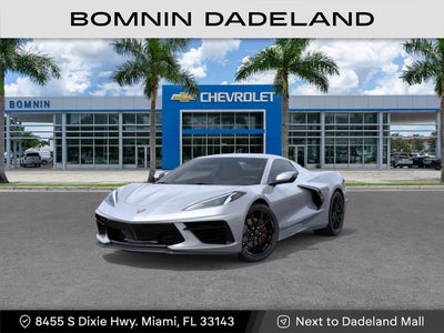 2027 Chevrolet Corvette Stingray 1LT