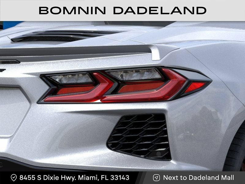 2027 Chevrolet Corvette Stingray 1LT
