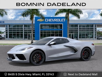 2027 Chevrolet Corvette Stingray 1LT