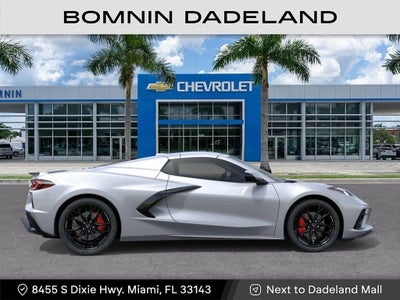 2027 Chevrolet Corvette Stingray 1LT