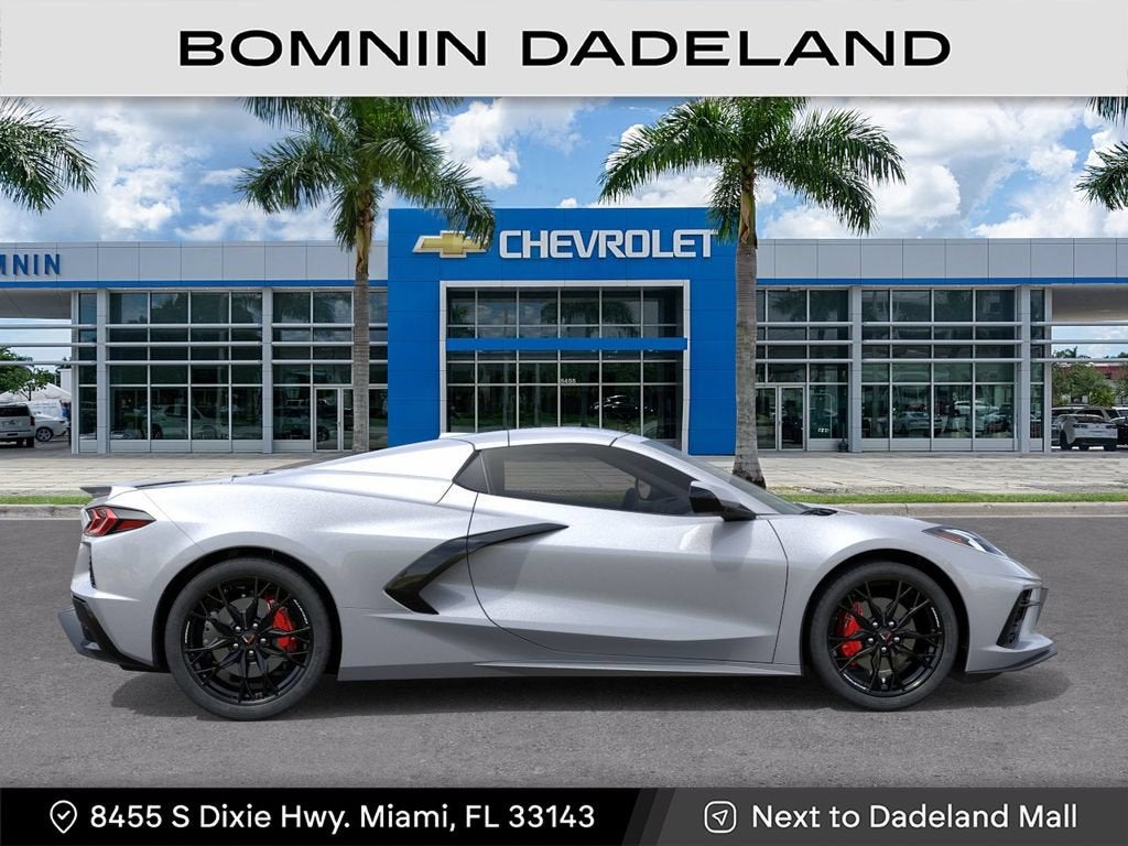 2027 Chevrolet Corvette Stingray 1LT