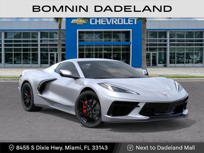 2027 Chevrolet Corvette Stingray 1LT