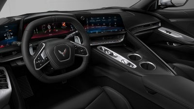 2027 Chevrolet Corvette Stingray 1LT