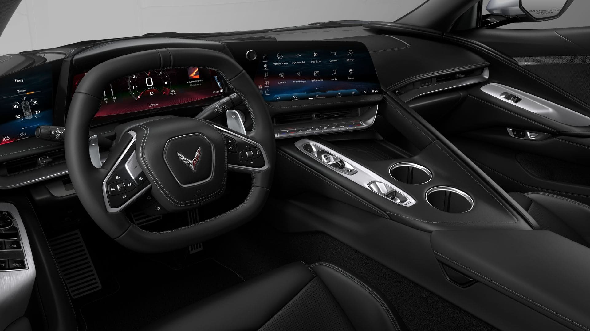 2027 Chevrolet Corvette Stingray 1LT