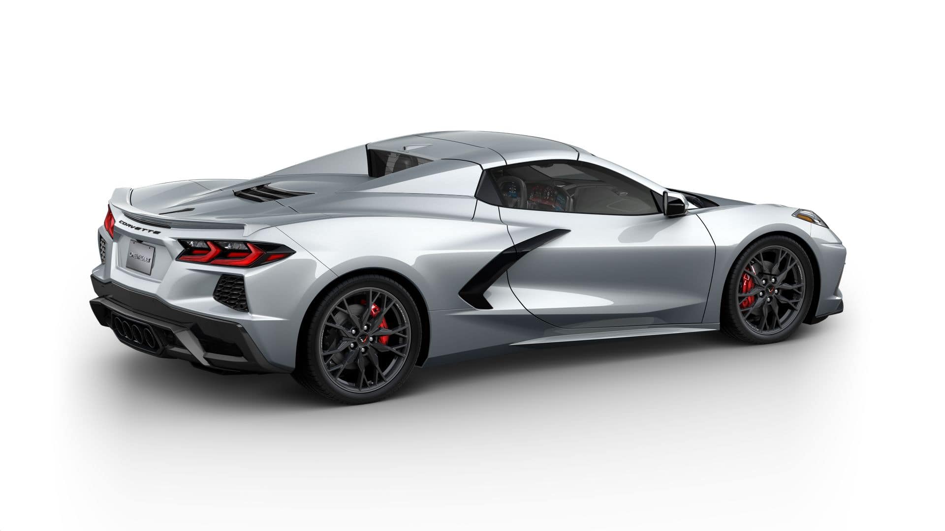 2027 Chevrolet Corvette Stingray 1LT