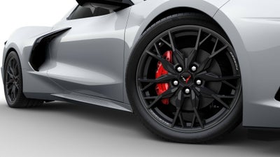 2027 Chevrolet Corvette Stingray 1LT