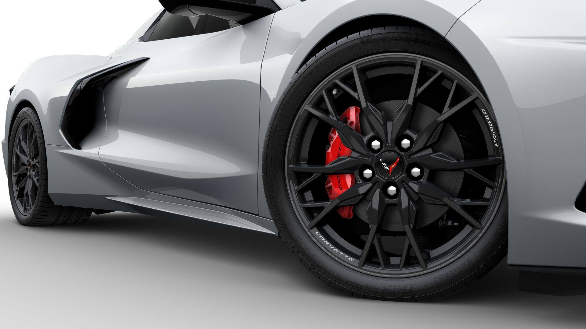 2027 Chevrolet Corvette Stingray 1LT