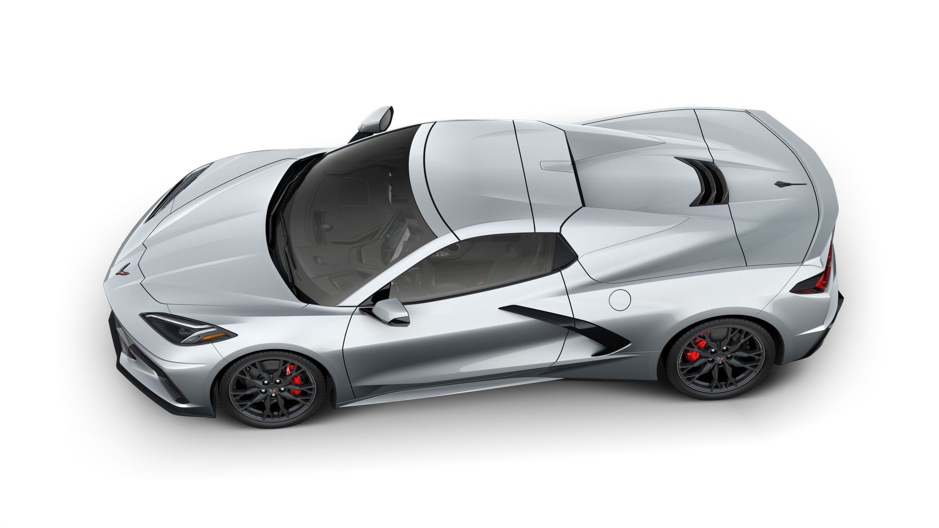 2027 Chevrolet Corvette Stingray 1LT