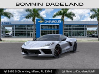 2027 Chevrolet Corvette Stingray 1LT