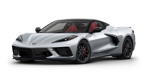 2027 Chevrolet Corvette Stingray 1LT